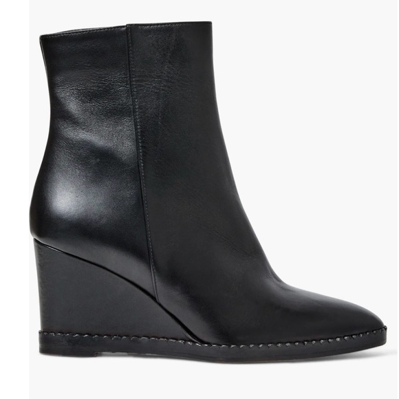 Bruno Magli Shoes - $425 Bruno Magli Opera Wedge Bootie